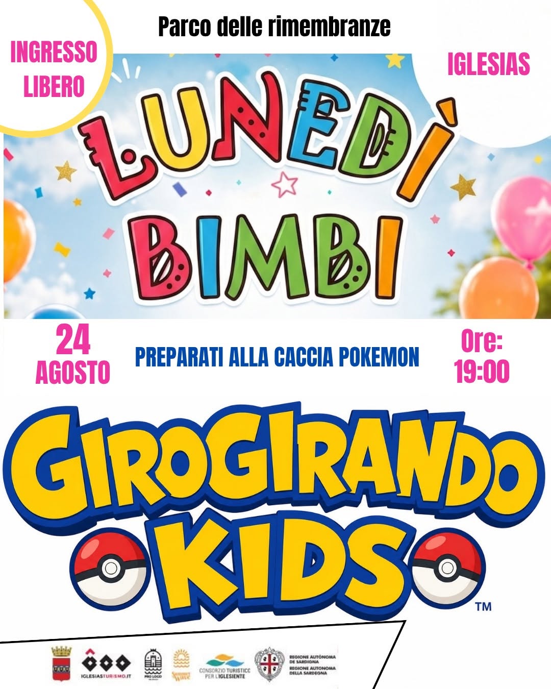 Locandina di Caccia Pokemon