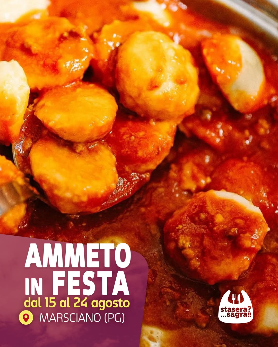 Locandina di Ammèto in Festa