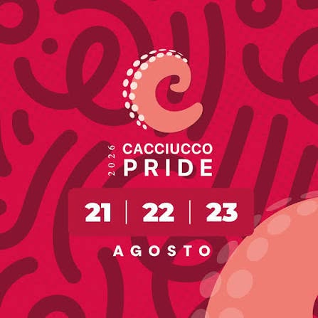 Locandina di Cacciucco Pride 2026