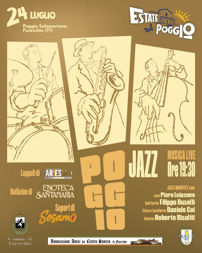 Locandina di POGGIO JAZZ