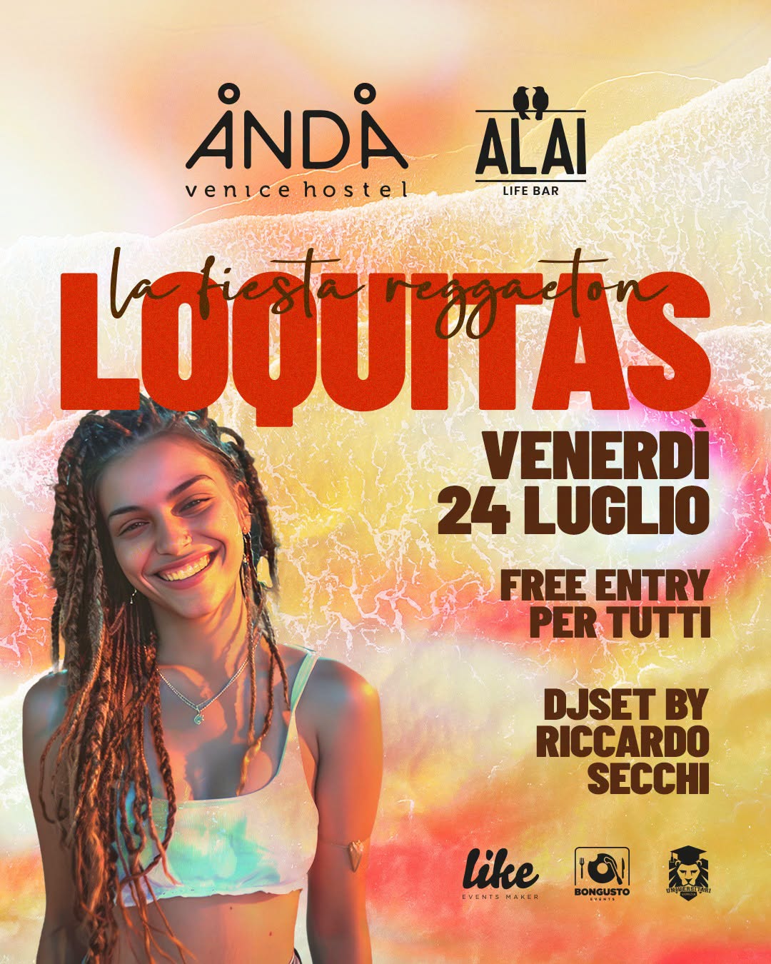 Locandina di Loquitas