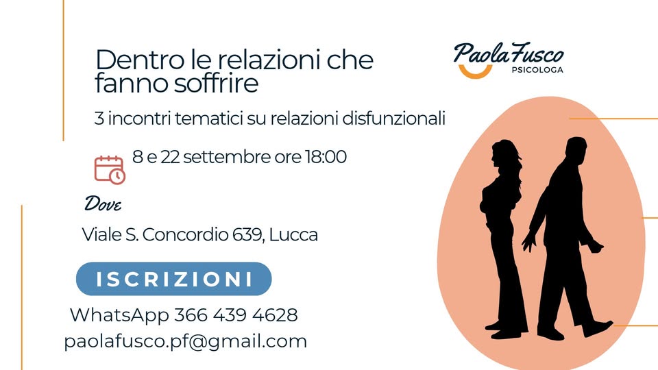 Locandina di Le relazioni che fanno soffrire