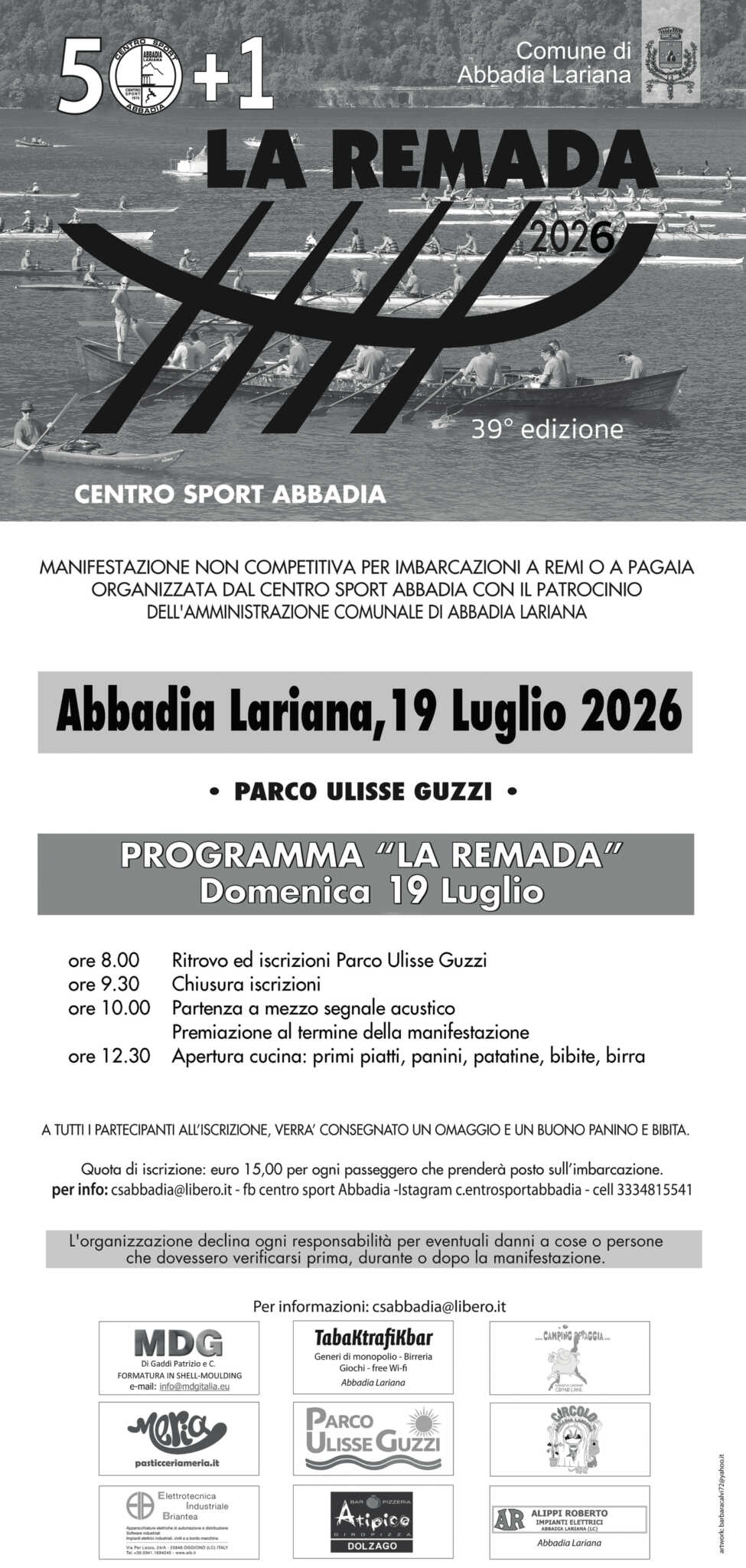 Locandina di La Remada
