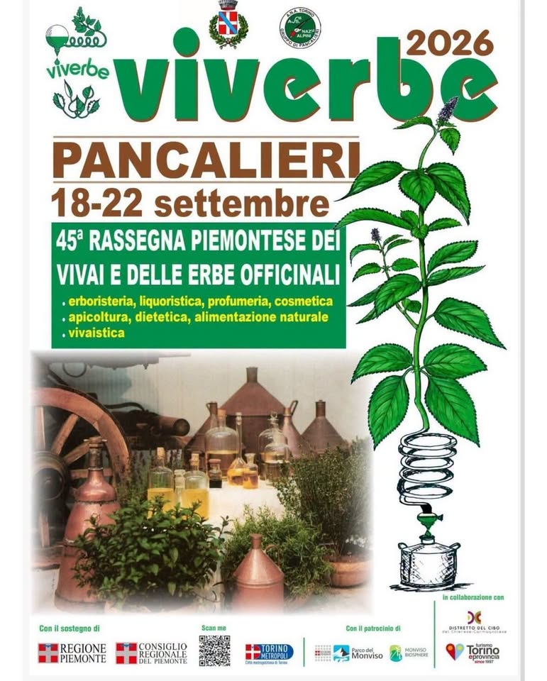 Locandina di Viverbe 2026
