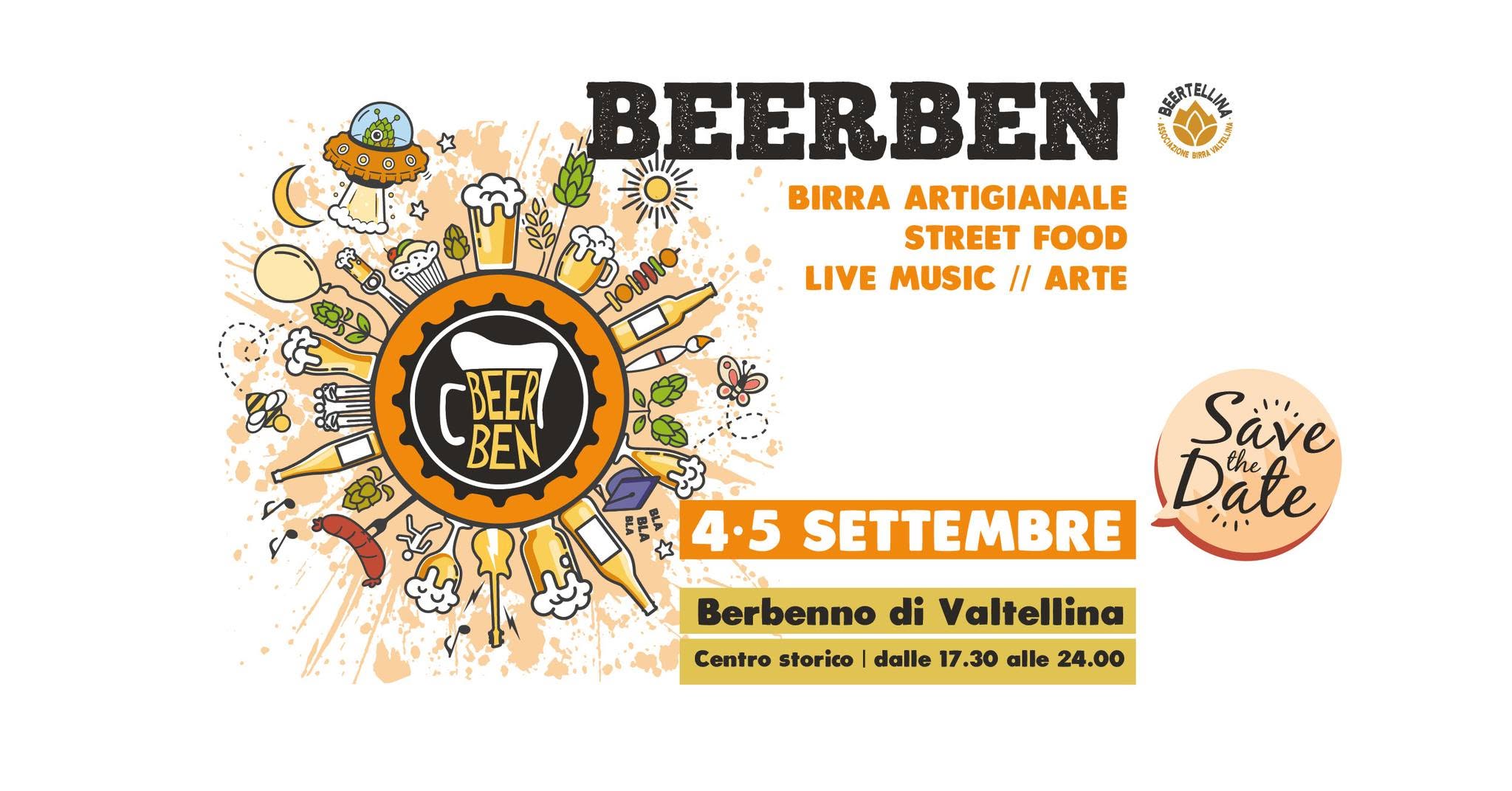 Locandina di Beerben 2026